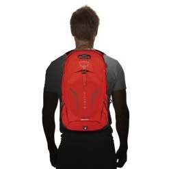 Osprey Syncro Daypack -12 Liter - Zwart 19 Osprey Syncro Daypack -12 Liter - Zwart -Outwell Winkel osprey syncro 12 oplichaam