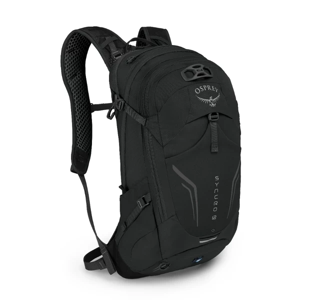 Osprey Syncro Daypack -12 Liter - Zwart 3 Osprey Syncro Daypack -12 Liter - Zwart