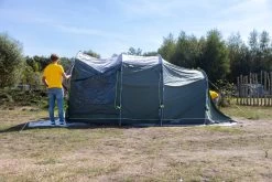 Outwell Greenwood 6 Tunneltent - 6 Persoons -Outwell Winkel outwell greenwood 6 tunneltent 23