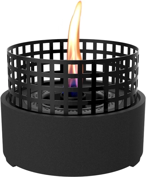 Tenderflame Paarl 18 Tafelhaard - Zwart 3 Tenderflame Paarl 18 Tafelhaard - Zwart