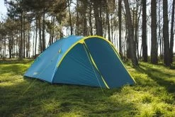 Pavillo Active Ridge 4 Koepeltent - 4 Persoons -Outwell Winkel pavillo active ridge koepeltent 4 persoons 8