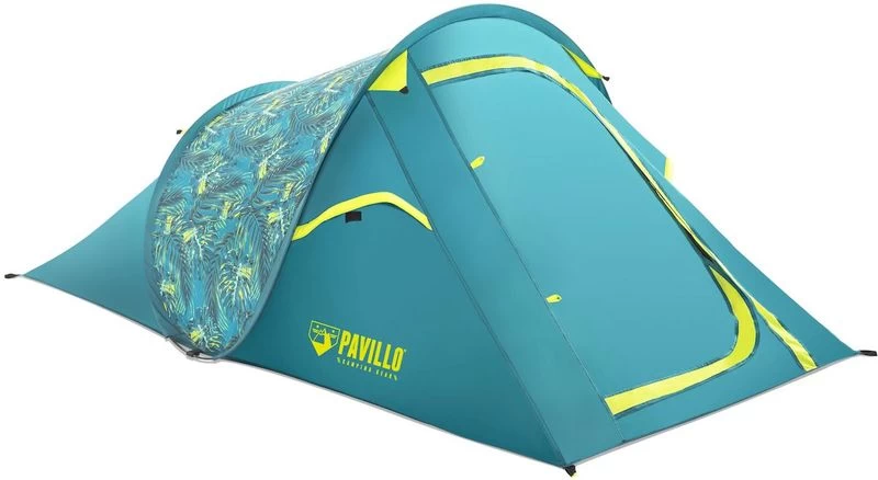 Pavillo Coolrock 2 Pop Up Tent - 2 Persoons 4 Pavillo Coolrock 2 Pop Up Tent - 2 Persoons - Afbeelding 2