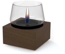 Tenderflame Poppy 14 Tafelhaard - Zwart