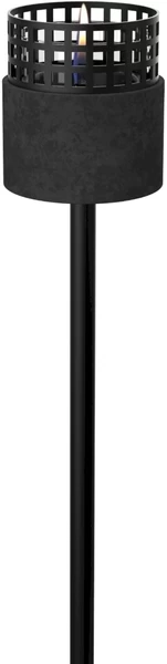 Tenderflame Signal Hill 12 Pole Tafelhaard - Zwart