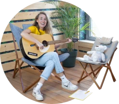 Bo-Camp Urban Outdoor Bloomsbury Vlinderstoel - Grijs - L -Outwell Winkel toppy s testpanel 3