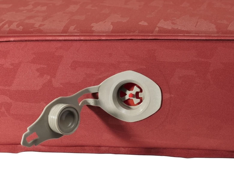 Vaude Tour 5 L Zelfopblazende Slaapmat 4 Vaude Tour 5 L Zelfopblazende Slaapmat - Afbeelding 2