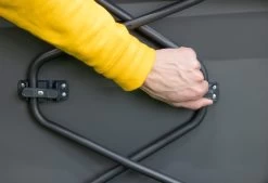 Dometic TPV 80 Campingtafel - 80 X 60 Cm -Outwell Winkel tpv 080 6