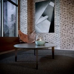 Tenderflame Tulip 18 Tafelhaard - Groen -Outwell Winkel tulip 18 reactive glass green sfeer op maat 3