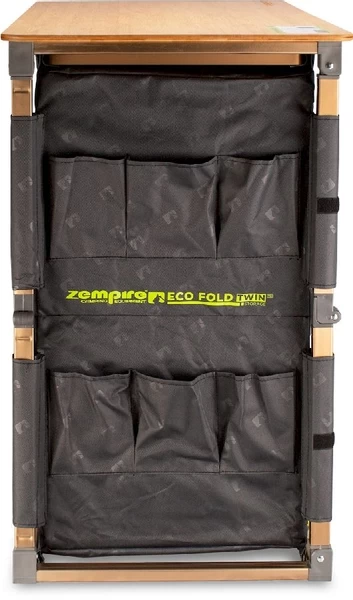 Zempire Eco Fold Twin V2 Opvouwbare Campingkast - Dubbel - Afbeelding 5