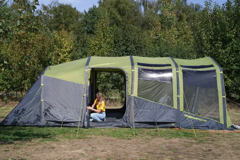 Zempire Evo TL V2 Opblaasbare Tent - 5 Persoons 5 Zempire Evo TL V2 Opblaasbare Tent - 5 Persoons - Afbeelding 3