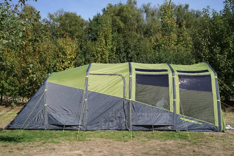 Zempire Evo TL V2 Opblaasbare Tent - 5 Persoons 21 Zempire Evo TL V2 Opblaasbare Tent - 5 Persoons - Afbeelding 19