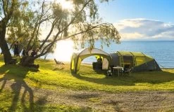 Zempire Evo TM V2 Opblaasbare Tent - 4 Persoons -Outwell Winkel zempire evo tm v2 opblaasbare tent 19