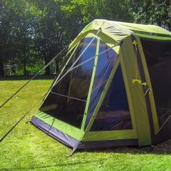 Zempire Evo TS Opblaasbare Tent - 4 Persoons -Outwell Winkel zempire evo ts opblaasbare tent 20