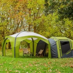Zempire Evo TS Opblaasbare Tent - 4 Persoons -Outwell Winkel zempire evo ts opblaasbare tent 21