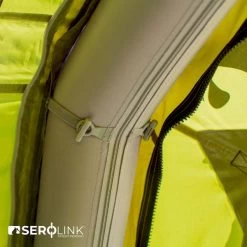 Zempire Evo TS Opblaasbare Tent - 4 Persoons -Outwell Winkel zempire evo ts opblaasbare tent 22