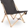 Zempire Roco Lounger V2 Vlinderstoel - Zwart -Outwell Winkel zempire roco lounger v2 vlinderstoel zwart 10