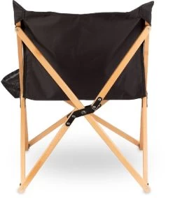 Zempire Roco Lounger V2 Vlinderstoel - Zwart 17 Zempire Roco Lounger V2 Vlinderstoel - Zwart -Outwell Winkel zempire roco lounger v2 vlinderstoel zwart 7