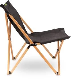 Zempire Roco Lounger V2 Vlinderstoel - Zwart 15 Zempire Roco Lounger V2 Vlinderstoel - Zwart -Outwell Winkel zempire roco lounger v2 vlinderstoel zwart 9