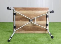 Dometic Zero Light Oak Medium Campingtafel - 80 X 60 Cm -Outwell Winkel zerolightmedium 3